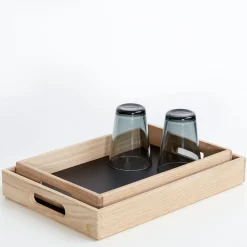 Serving Tray Oak