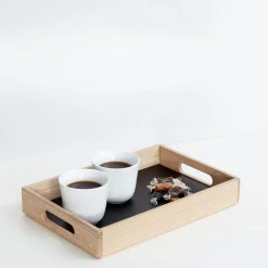 Serving Tray Oak