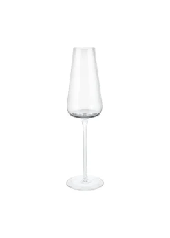 Set Of 2 Champagne Glasses - Tall - Belo Clear