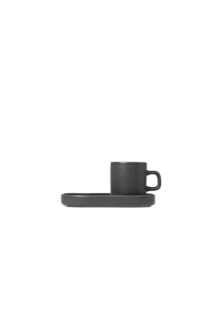 Set of 2 Espresso Cups - 4 pcs. - Pilar