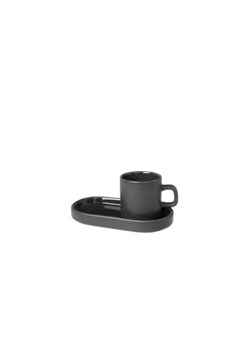 Set of 2 Espresso Cups - 4 pcs. - Pilar