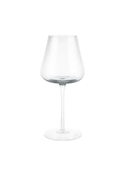 Set Of 2 Red Wine Glasses - Belo Clear