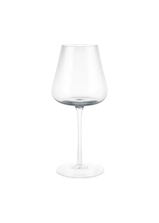 Set Of 2 Red Wine Glasses - Belo Clear