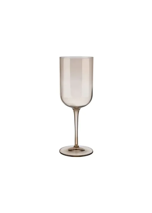 Set of 4 Red Wine Glasses - Fuum