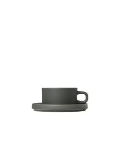 Set of 2 tea cups - 4 pcs. - Pilar