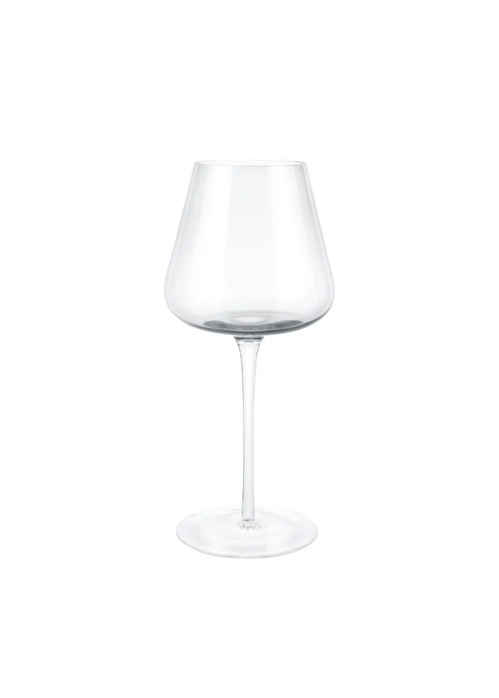 Set Of 2 White Wine Glasses - Belo Clear