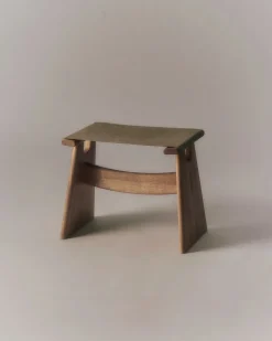 Seto Stool 6402 / By Keiji Takeuchi