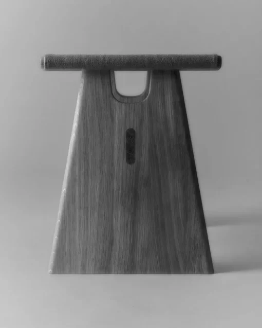 Seto Stool 6402 / By Keiji Takeuchi
