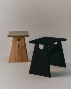 Seto Stool 6402 / By Keiji Takeuchi
