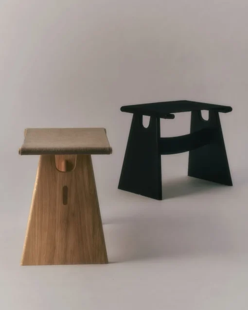 Seto Stool 6402 / By Keiji Takeuchi