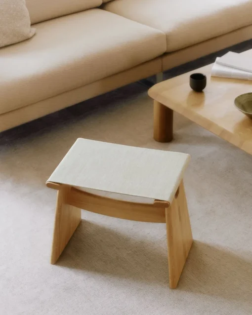 Seto Stool 6402 / By Keiji Takeuchi