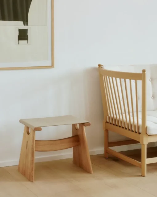 Seto Stool 6402 / By Keiji Takeuchi