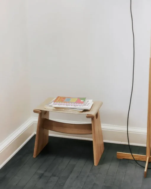 Seto Stool 6402 / By Keiji Takeuchi