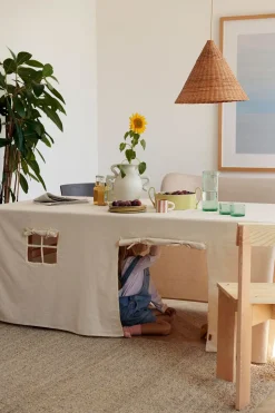 Settle Table Cloth House