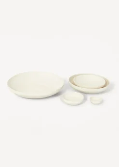 Shallow Bowl Set