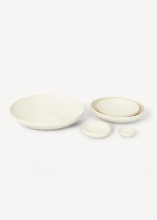 Shallow Bowl Set