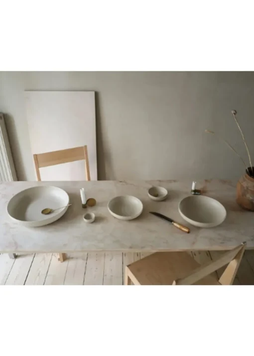 Shallow Bowl Set