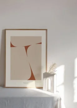 Shapes of Curves 03 Poster