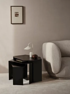 Shard Cluster Tables - Set Of 3
