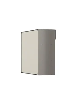 Shelf Library Canvas Cabinet