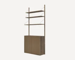 Shelf Library H1852 | Cabinet
