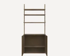 Shelf Library H1852 | Cabinet