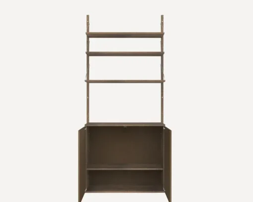 Shelf Library H1852 | Cabinet
