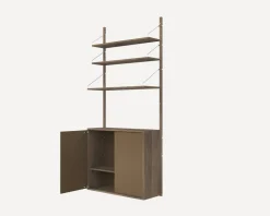 Shelf Library H1852 | Cabinet