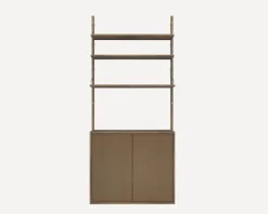 Shelf Library H1852 | Cabinet