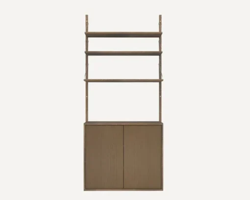 Shelf Library H1852 | Cabinet