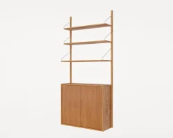 Shelf Library H1852 | Cabinet