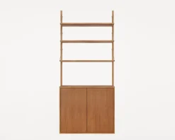 Shelf Library H1852 | Cabinet
