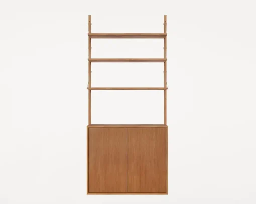 Shelf Library H1852 | Cabinet