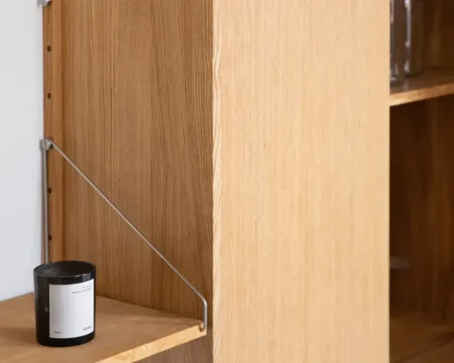 Shelf Library H1852 | Cabinet