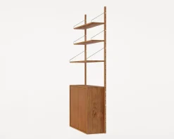 Shelf Library H1852 | Cabinet