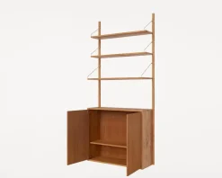 Shelf Library H1852 | Cabinet