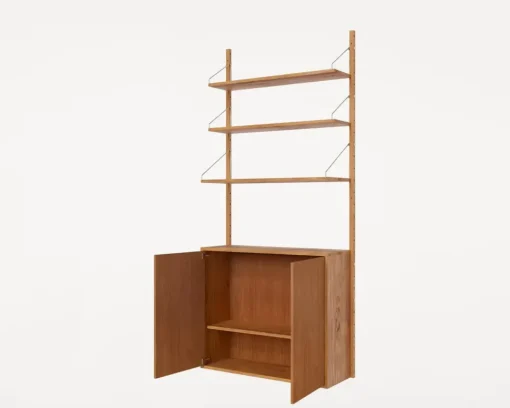 Shelf Library H1852 | Cabinet