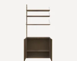 Shelf Library H1852 | Cabinet