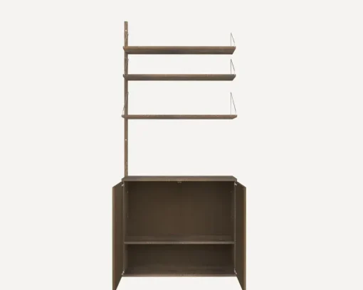 Shelf Library H1852 | Cabinet