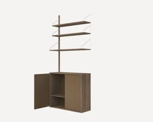 Shelf Library H1852 | Cabinet