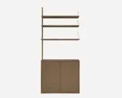 Shelf Library H1852 | Cabinet