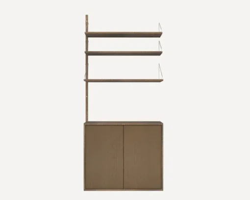 Shelf Library H1852 | Cabinet