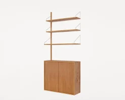 Shelf Library H1852 | Cabinet
