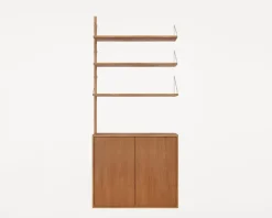 Shelf Library H1852 | Cabinet