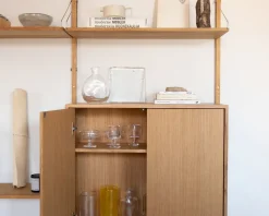 Shelf Library H1852 | Cabinet