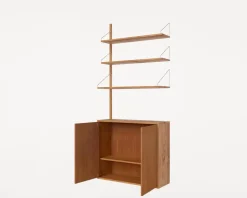 Shelf Library H1852 | Cabinet