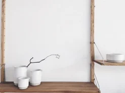 Shelf Library H1852 / Desk Section