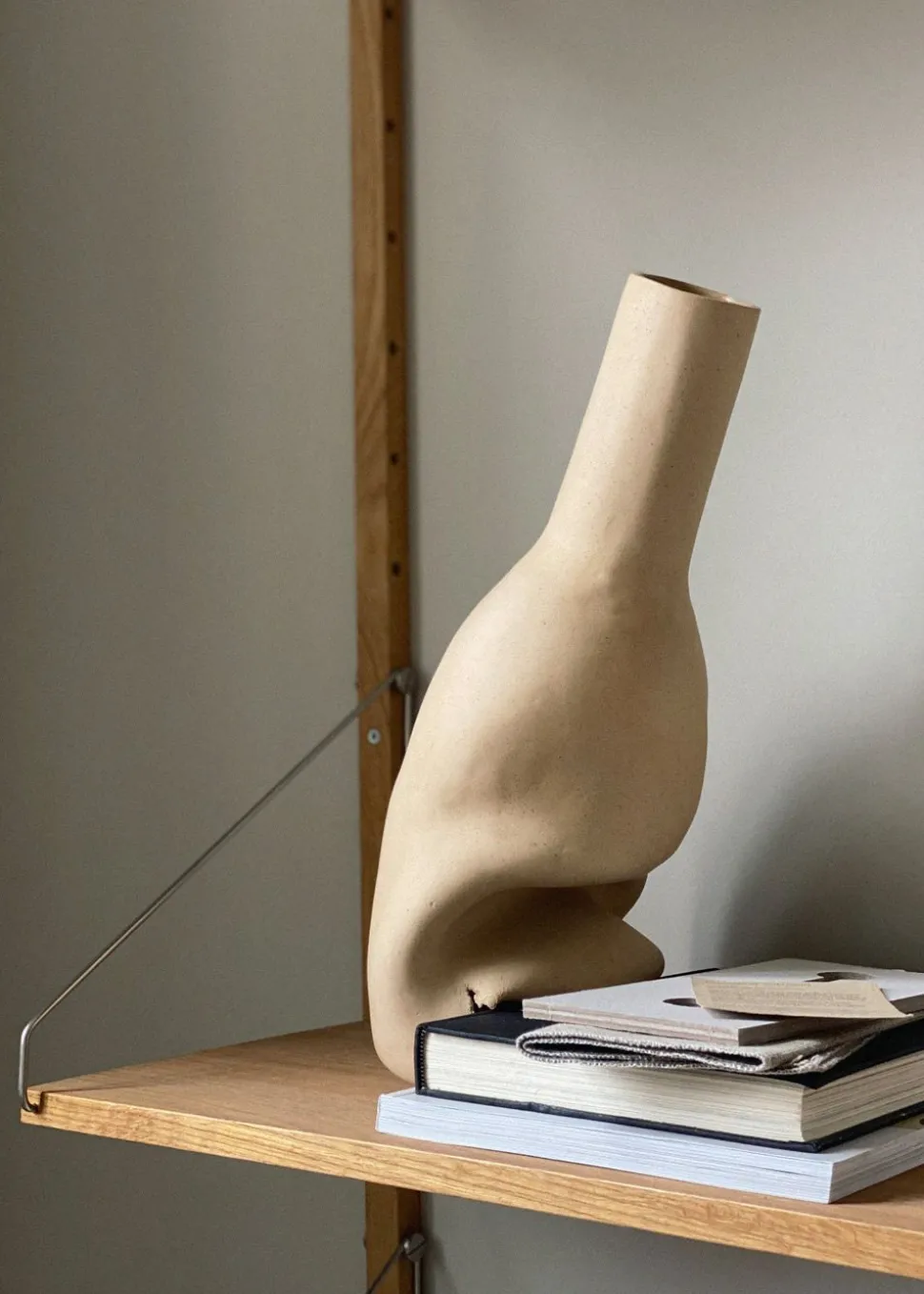 Shelf Library H1852 / Desk Section