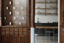 Shelf Library H1148 / Double Section