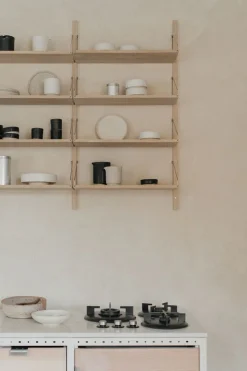 Shelf Library H1148 / Double Section